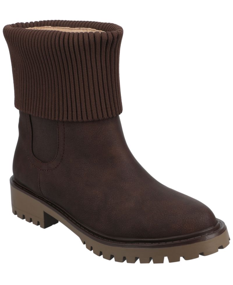 Women's Isabeau Casual Comfort Chelsea Boots