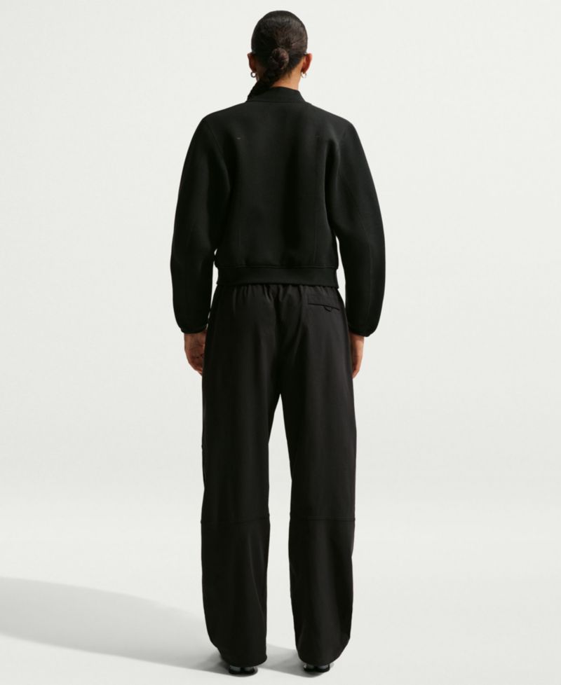 Women's Sportswear Front-Zip Tech Fleece Jacket
