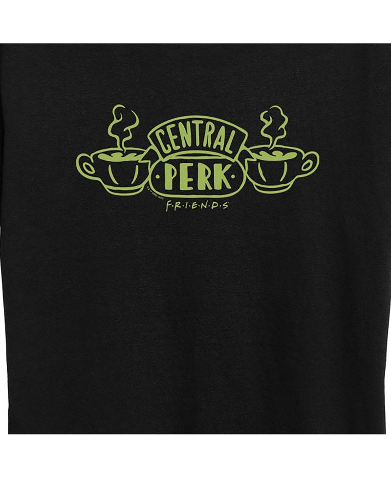 Trendy Plus Size Friends Graphic T-shirt