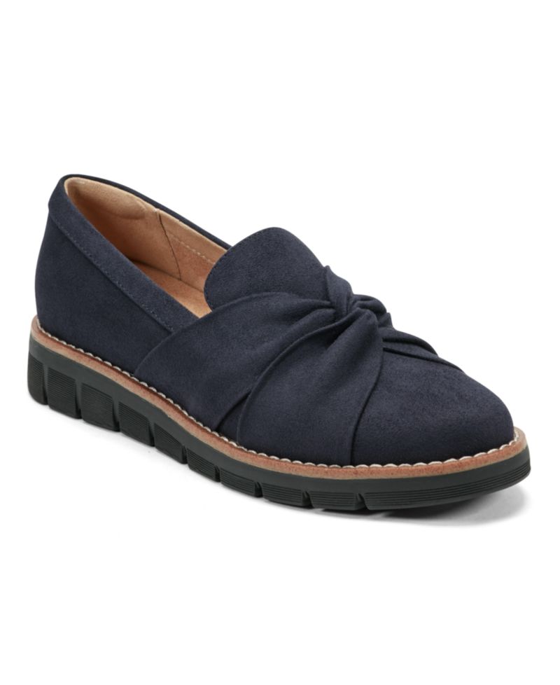 Women's Vitalia eFlex Ruched Slip-On Loafers
