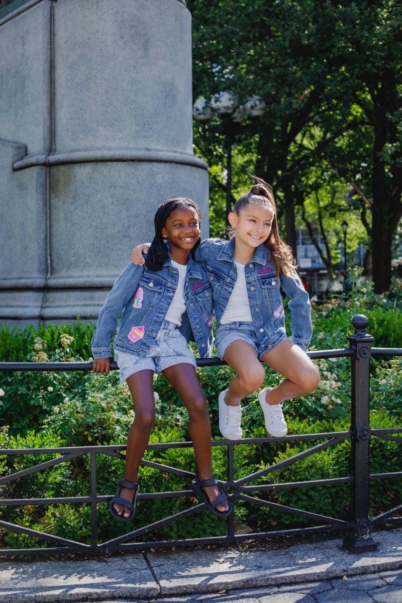 Girls' 4 -16 Denim Jacket