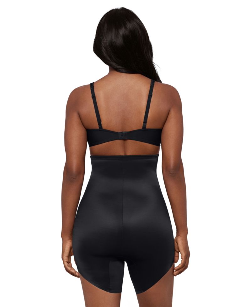 Show Stopper Slanted Hem Shaping High Waisted Short 2448