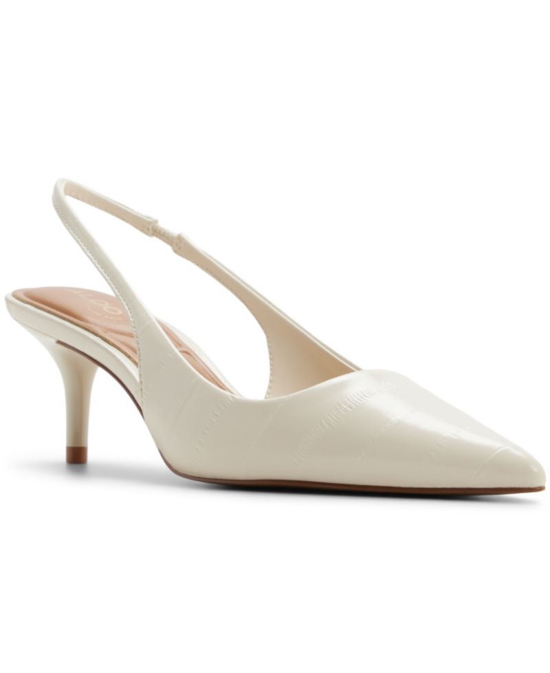 Women's Calantha Almond Toe Slingback Pumps