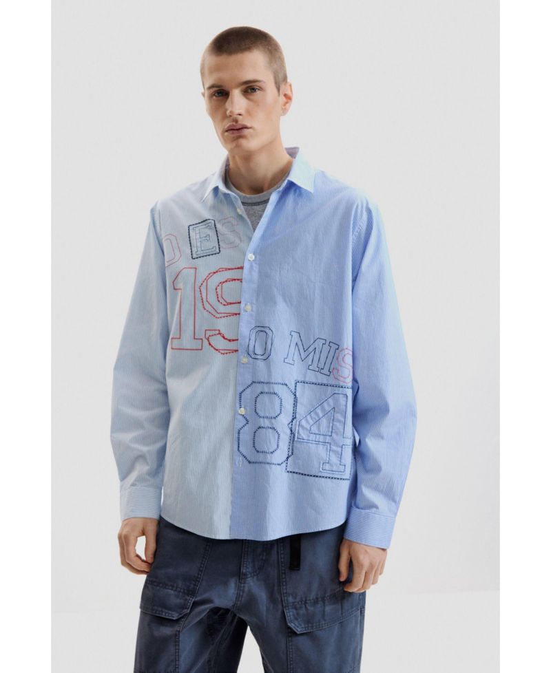 Men's Embroidered shirt