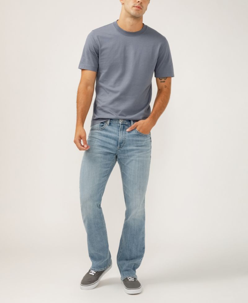 Men's Jace Slim Fit Bootcut Jeans