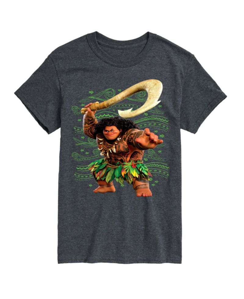 Men's Moana Maui Greatest Graphic T-Shirt