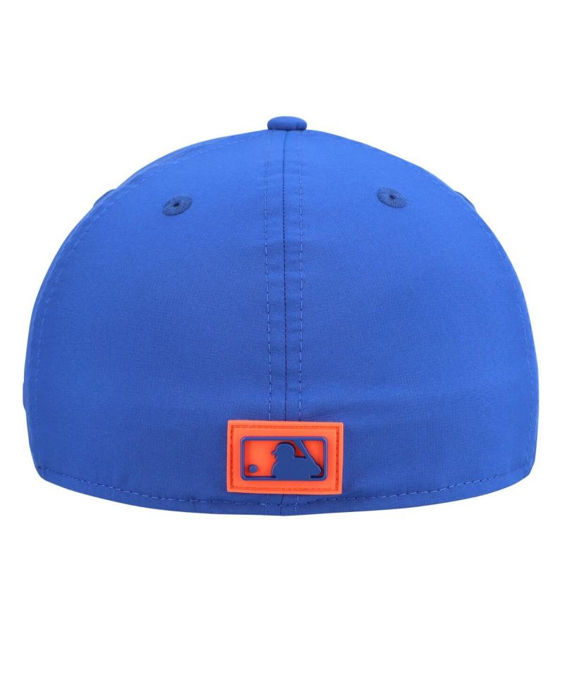 Men's Royal New York Mets 2026 Clubhouse Alternate 59FIFTY Fitted Hat