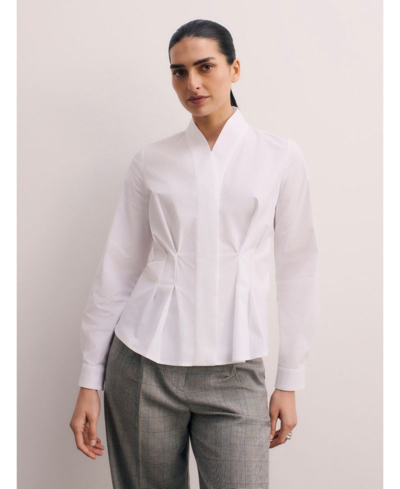 Women's Avio Cotton Blouse