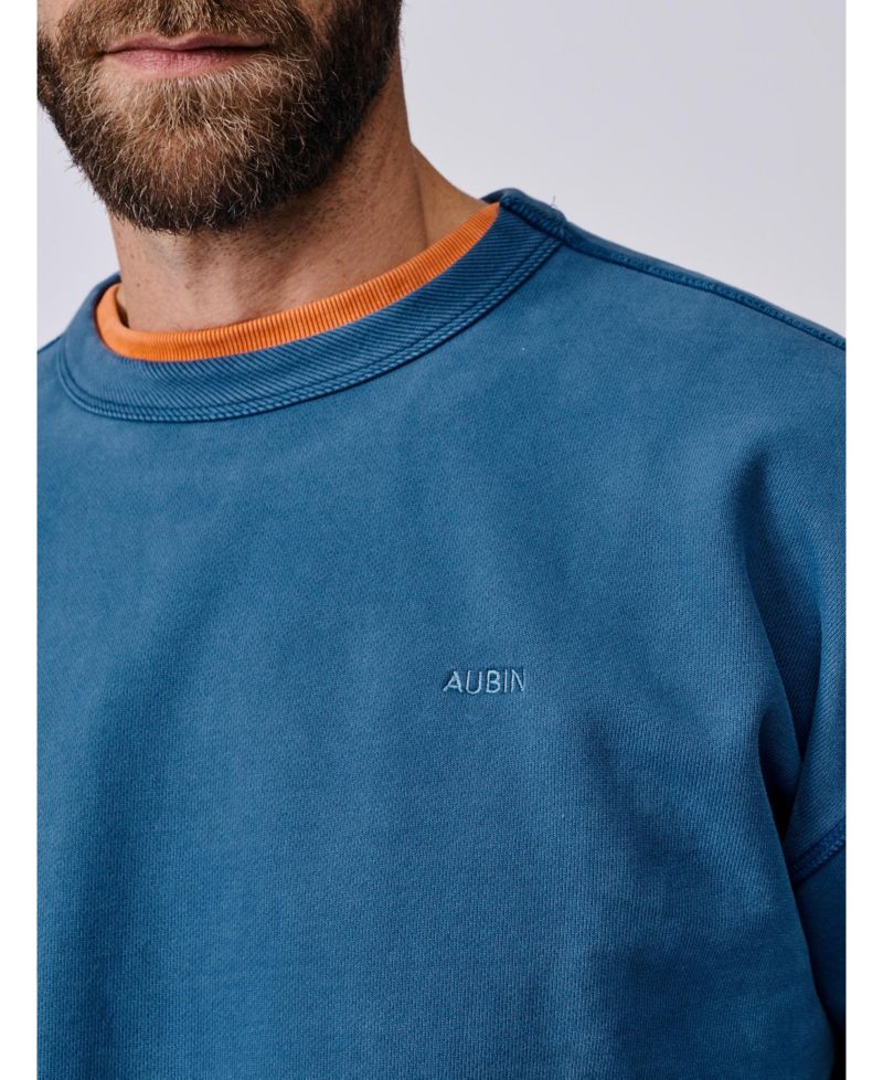 Men's Brandon Crew Neck Relaxed Sweatshirt
