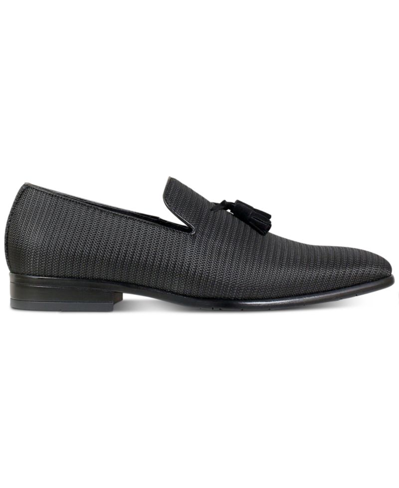 Men's Tazewell Plain Toe Tassel Slip-on Loafer