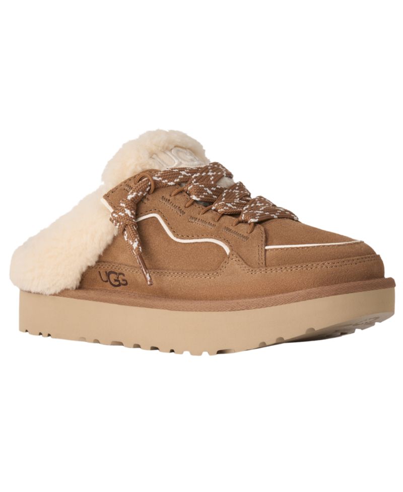 Women's Lowmel Round Toe Mule Clogs