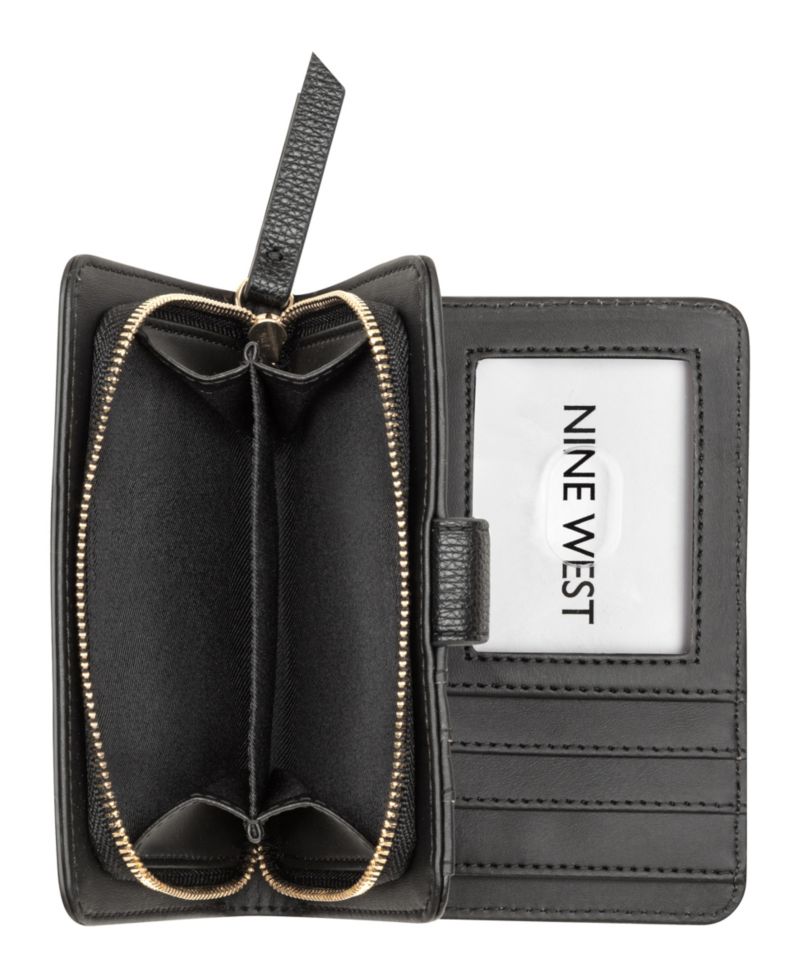 Women's Luela French Wallet