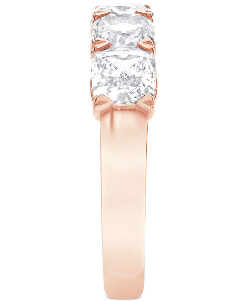 Certified Lab Grown Diamond Band (3 ct. t.w.) in 14k Gold