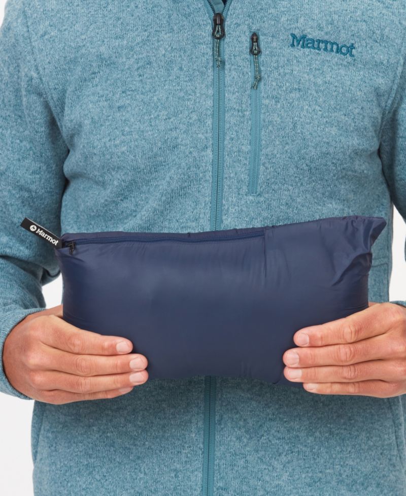 Men's Highlander Puffer Hooded Jacket