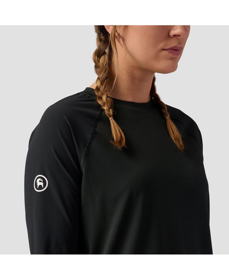 Women's Empire Long-Sleeve Jersey Mountain Bike Jerseys Long Sleeve
