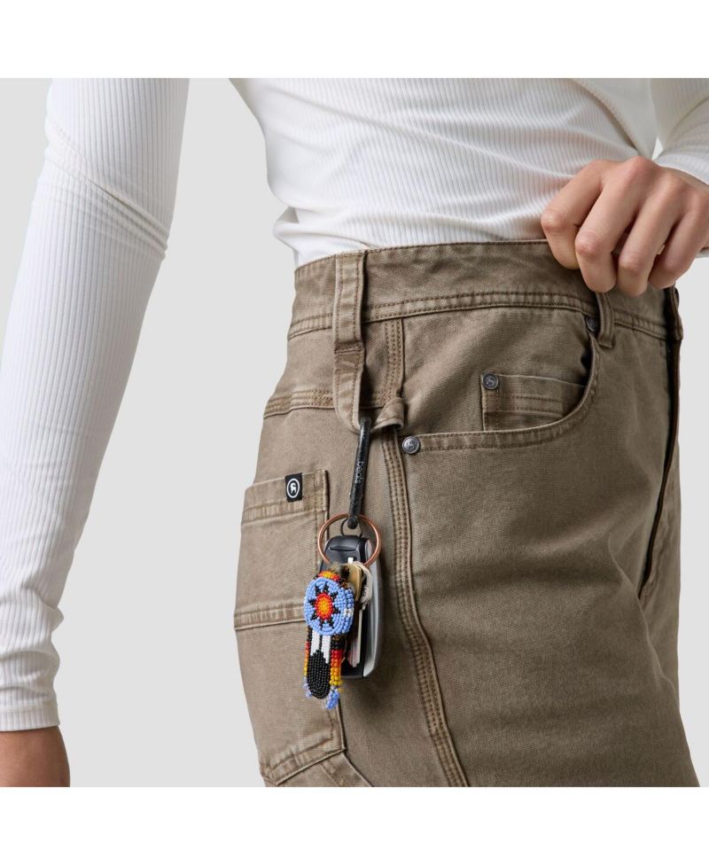 Women's Rambler Stretch Canvas Work pant Casual Pants