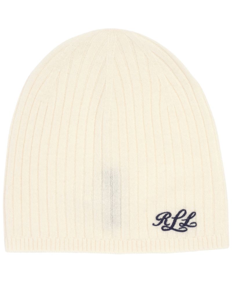 Signature Cashmere Beanie