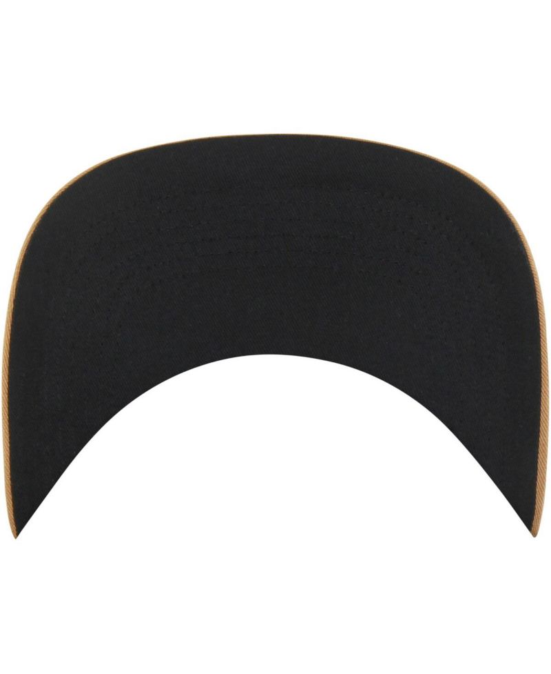 Men's Tan Pittsburgh Penguins Barnes Hitch Adjustable Hat