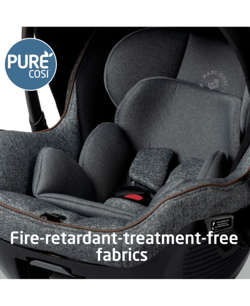 Peri 180 Rotating Car Seat