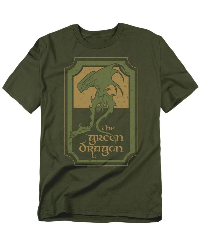 Big & Tall Green Dragon Tavern T-Shirt