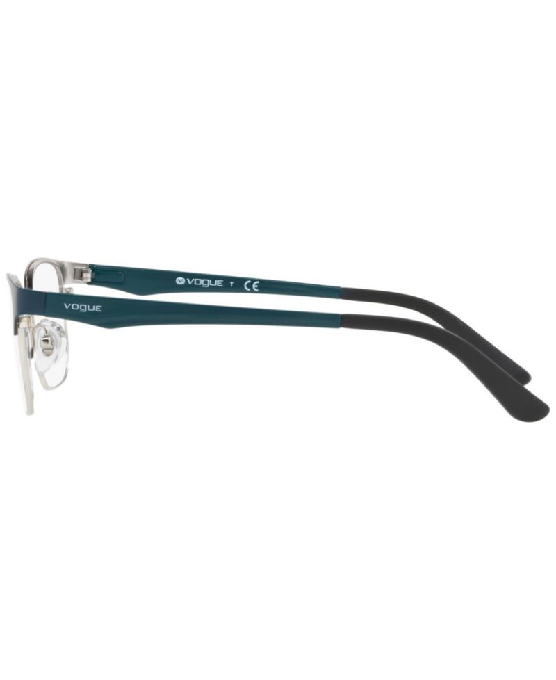 Woman Square Metal VO3940 Eyeglasses