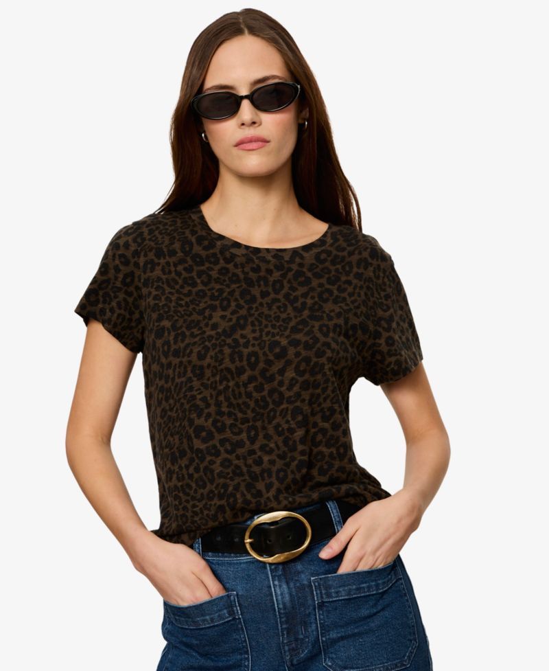 Petite Perfect Pull-On T-Shirt