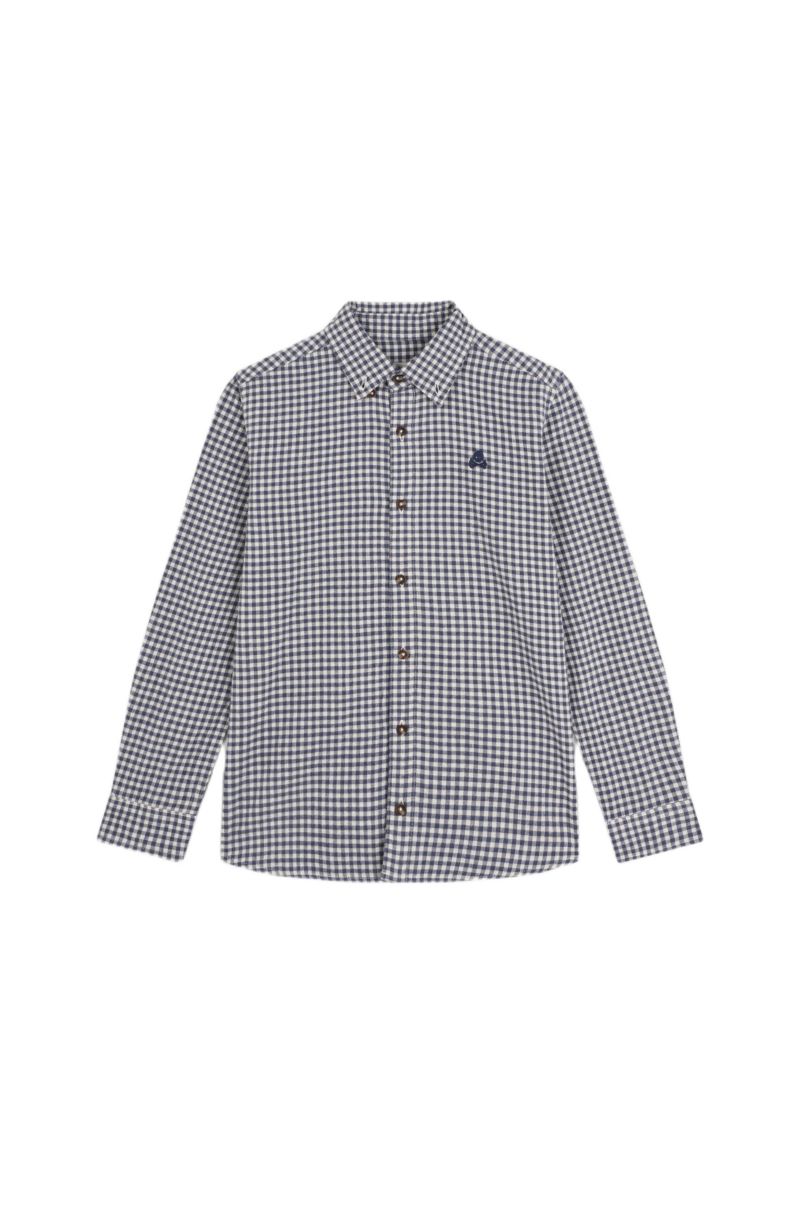 Big Boys Checks Shirt