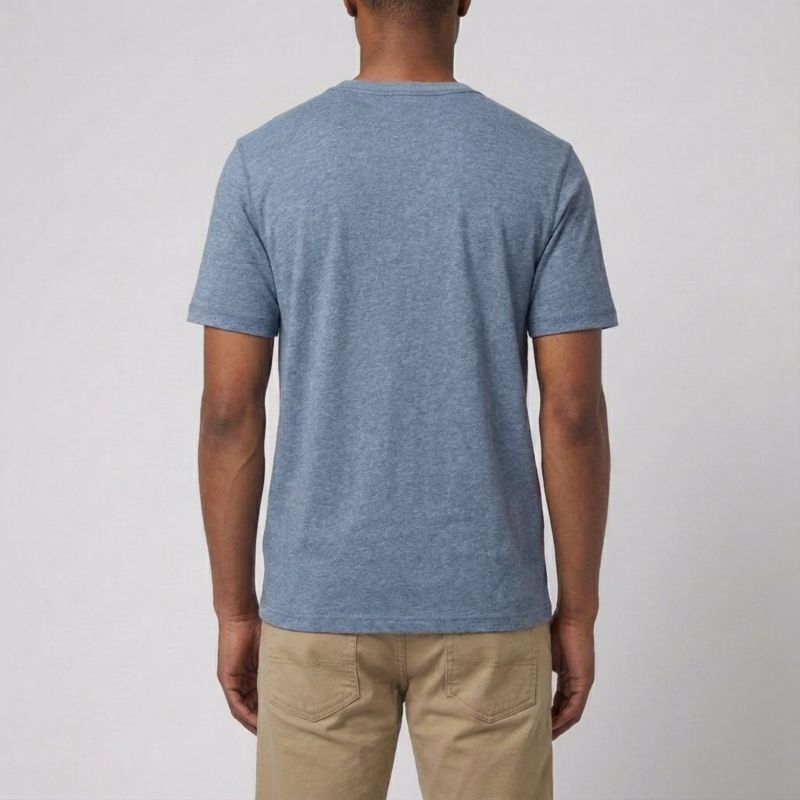 Men's Nick Slub Pocket Tee