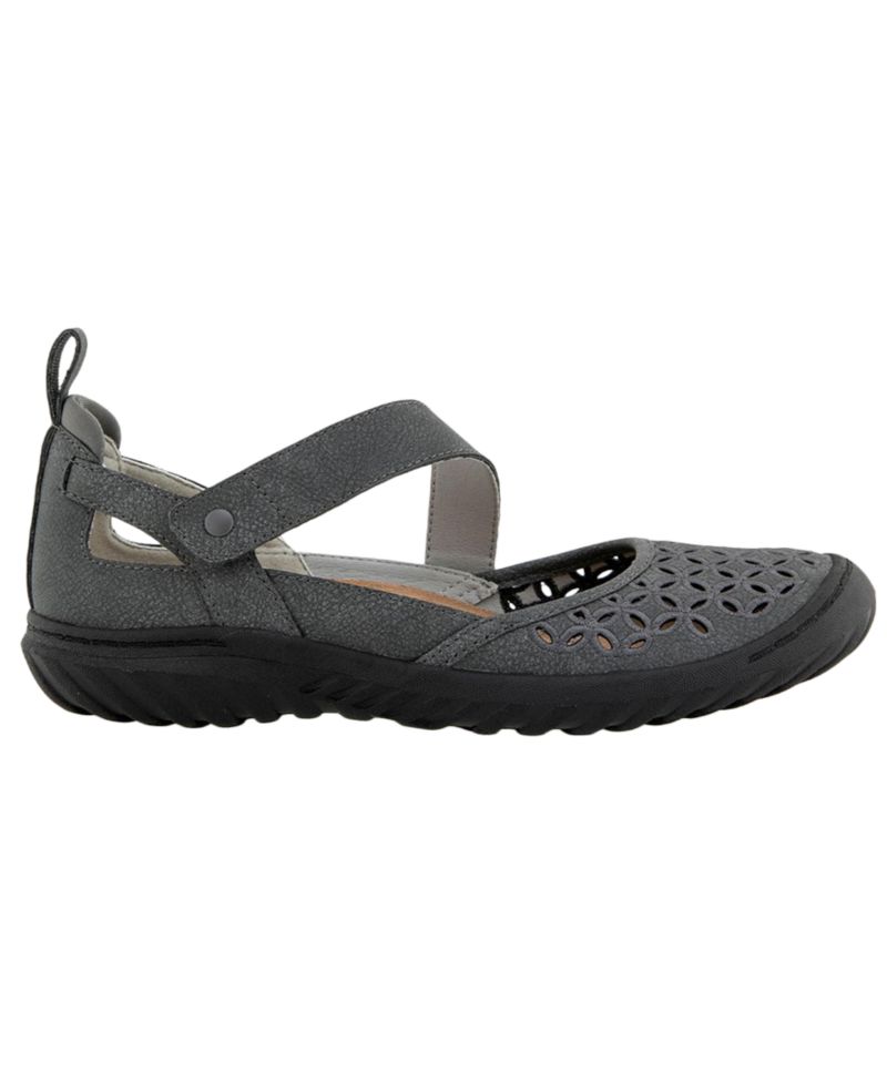 Women's Bianca Mary Jane Round Toe Flats