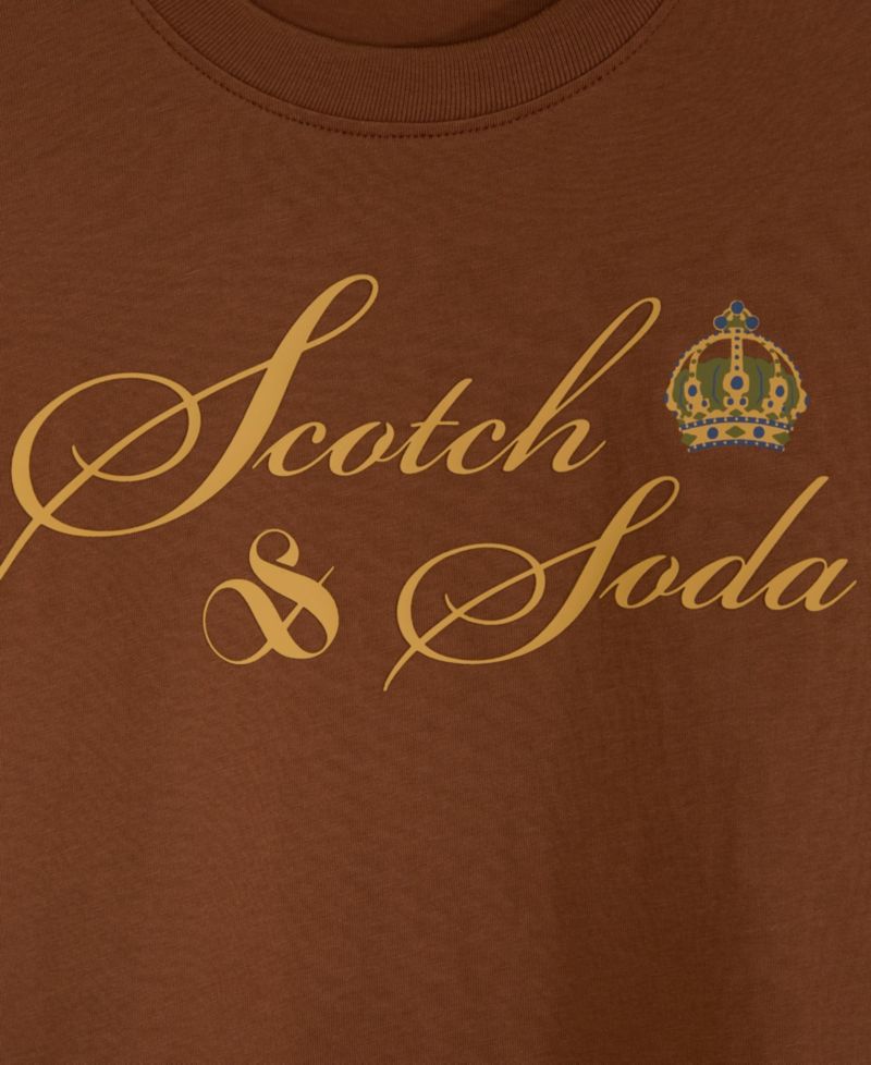 Big Boys Short Sleeve Graphic Tee