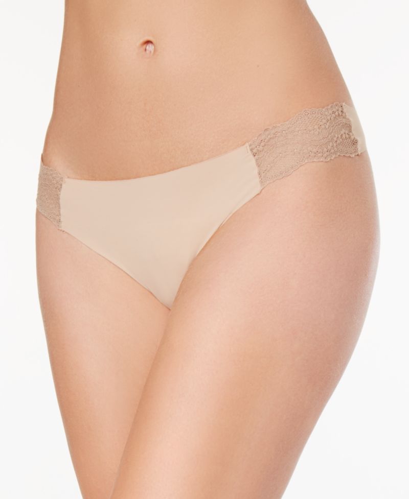 b.tempt'd Women's by Wacoal B. Bare Thong Underwear 976267