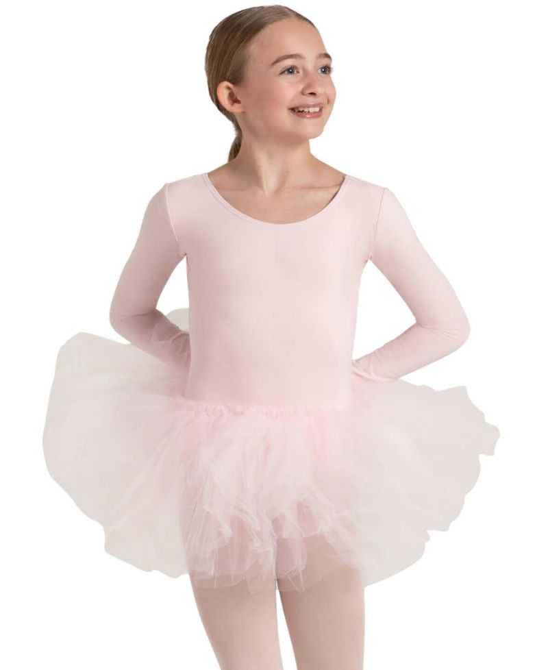 Girls 3-Layer Tutu