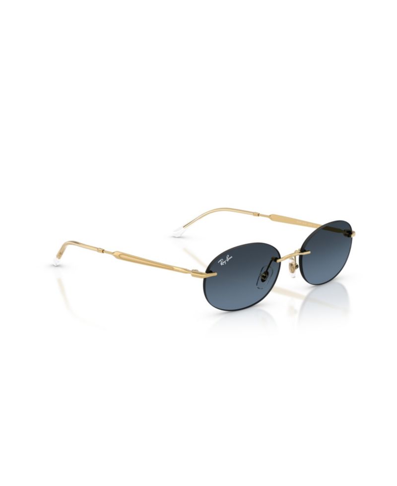 Unisex Oval Sunglasses, RB3767