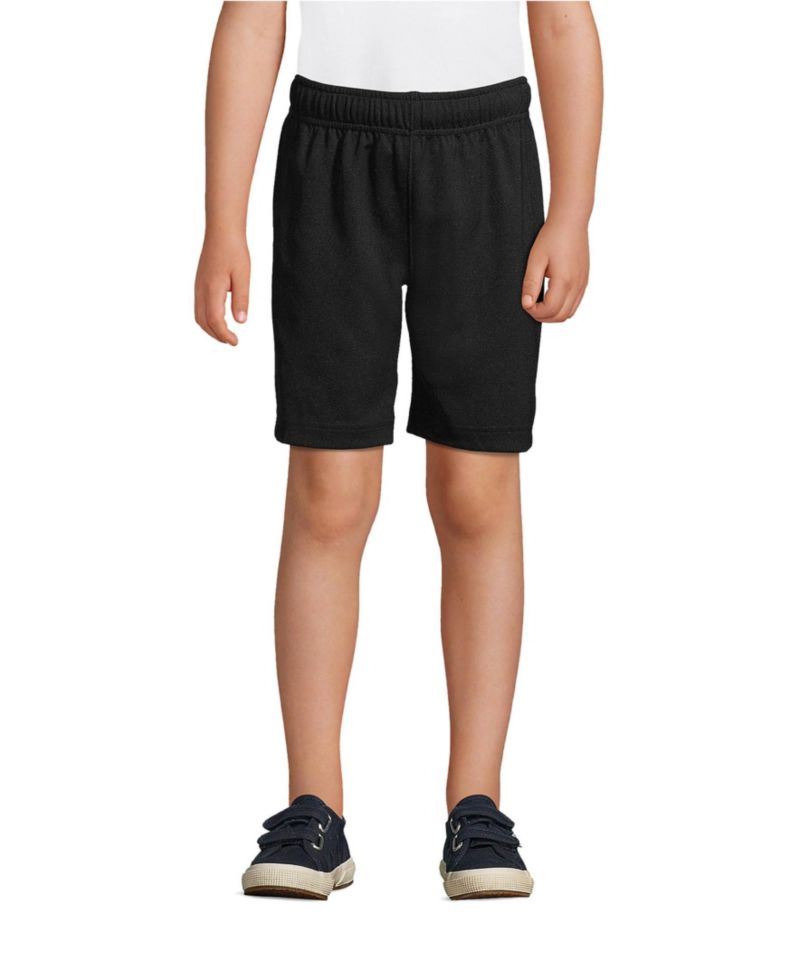 School Uniform Boys Mesh Gym Shorts