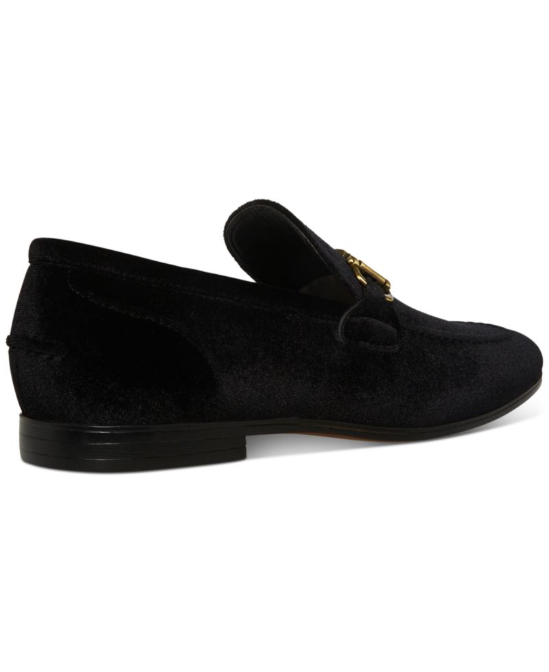 Men's Morocco Velvet Smoking Slipper