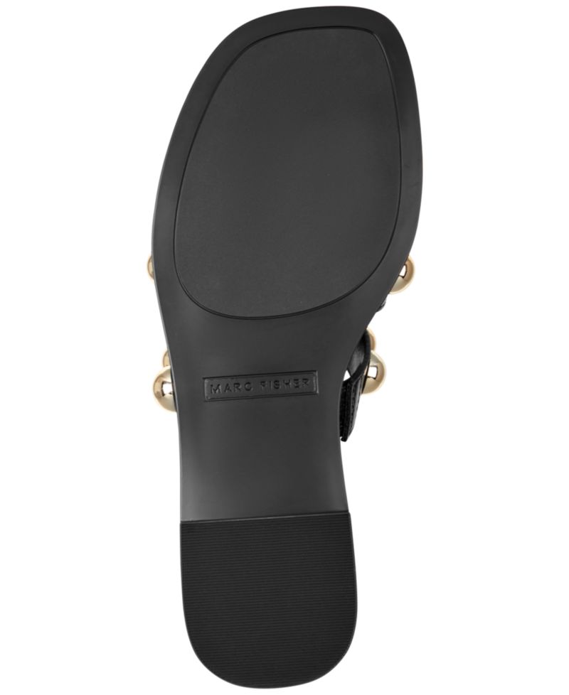 Women's Zalary Ornamented Strappy Slip-On Sandals