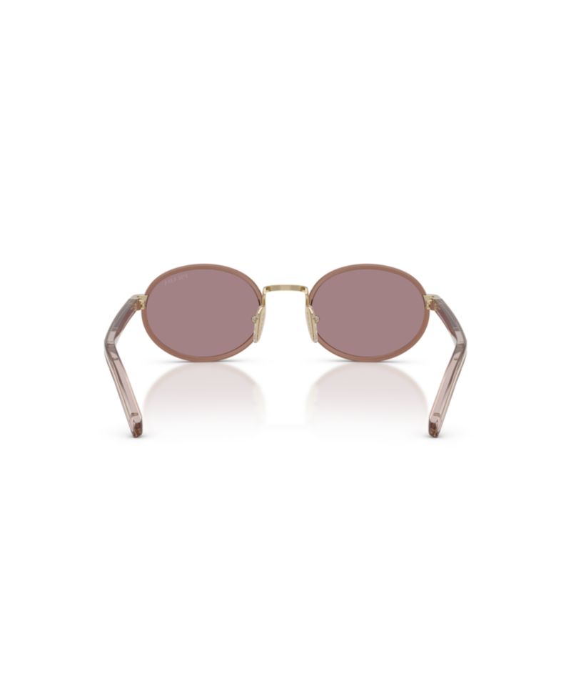 Women's Small Oval Sunglasses, PRB56S