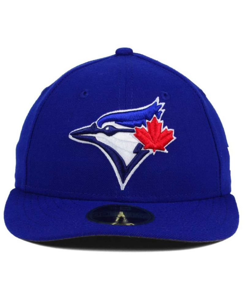Toronto Blue Jays Low Profile AC Performance 59FIFTY Cap
