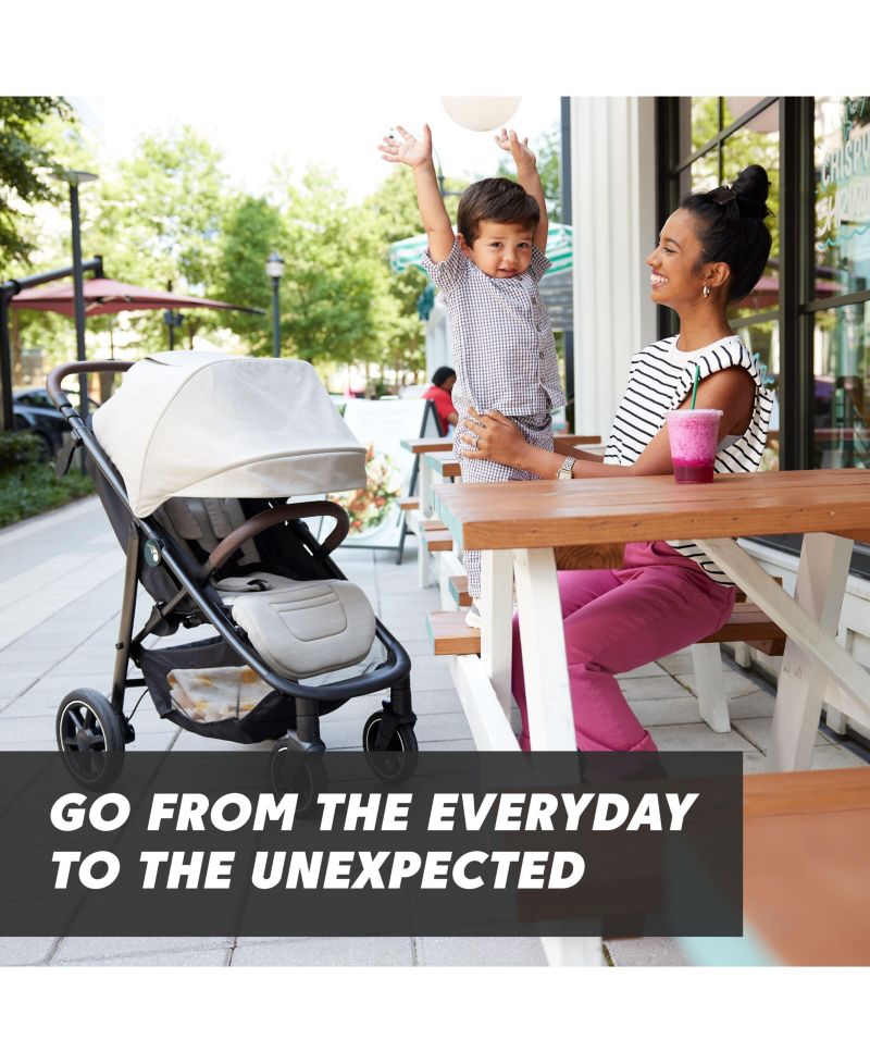 City Mini Air Lightweight Stroller