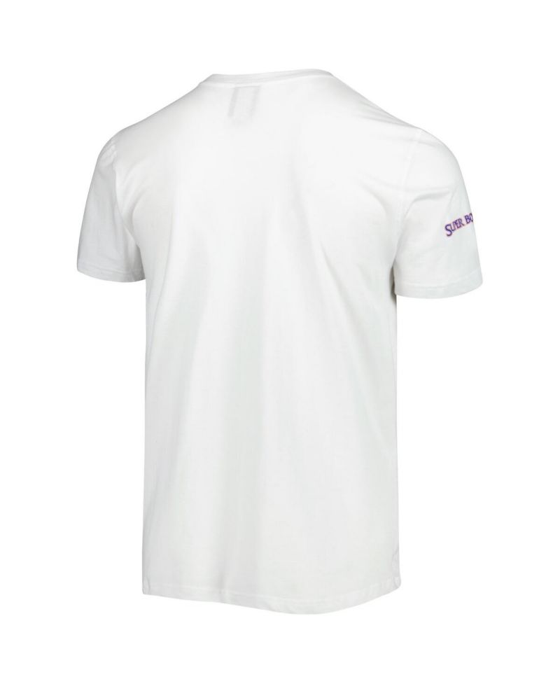 Men's White Las Vegas Raiders Historic Champs T-shirt