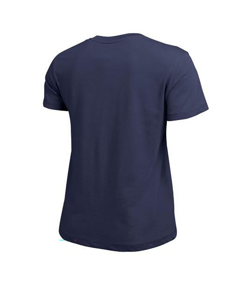 Women's Dallas Cowboys Crewneck T-Shirt