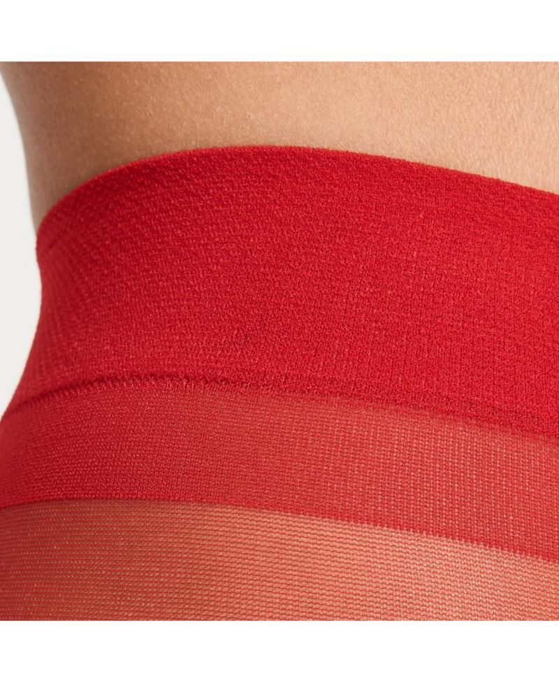 Women's Avery Microfiber Italian Tights