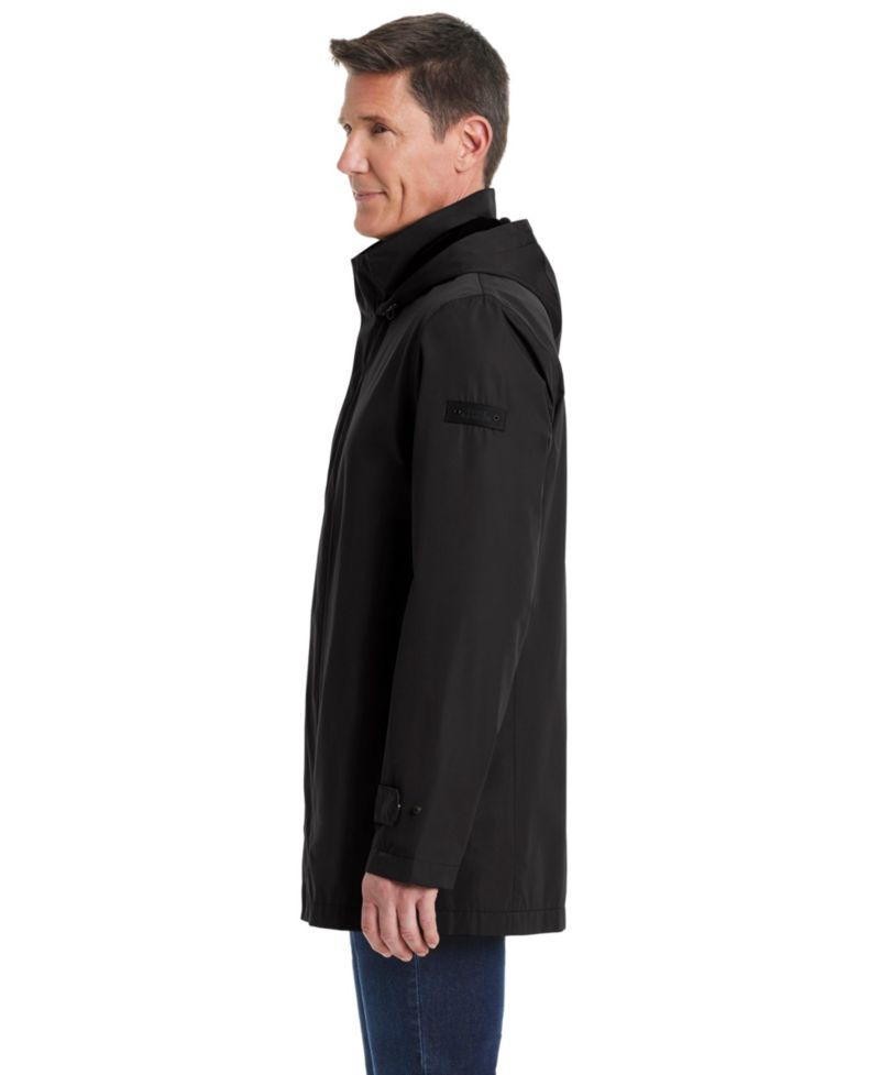 Men's Hydro Resistant Rain Jacket