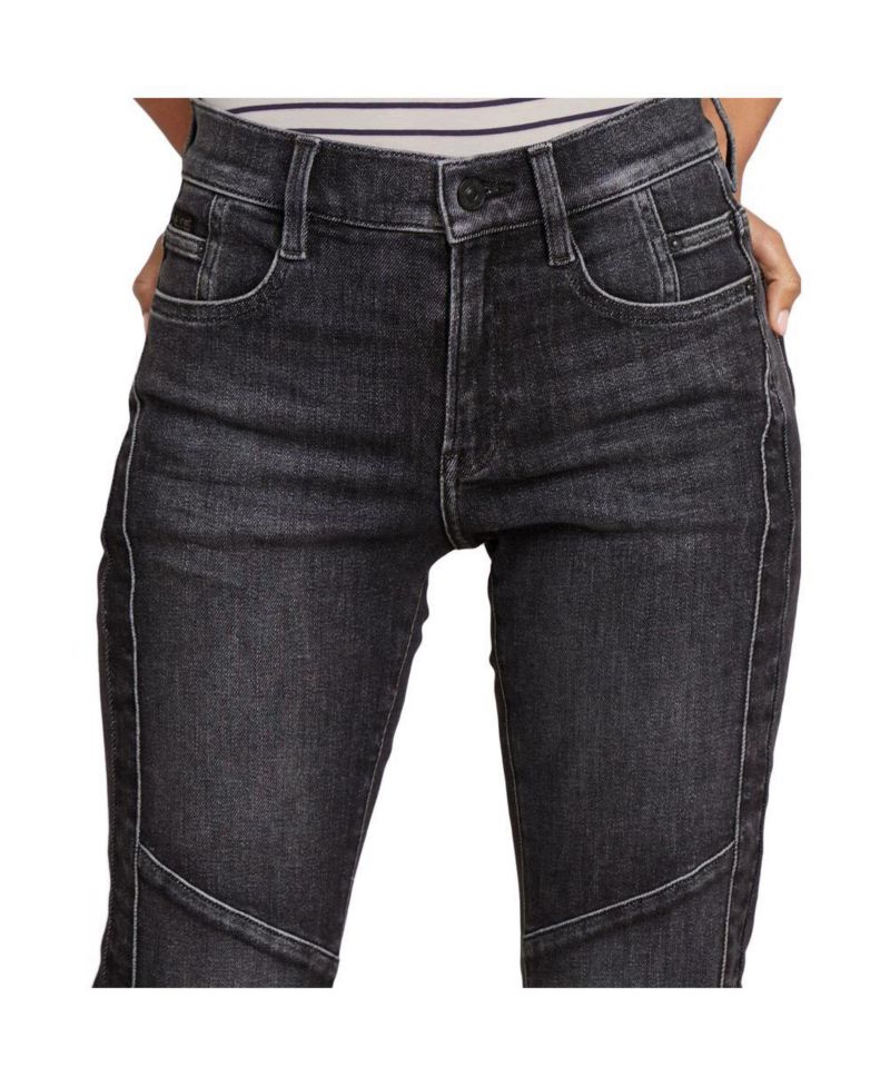 Women's Ace 2 Biker Slim Straight Jeans