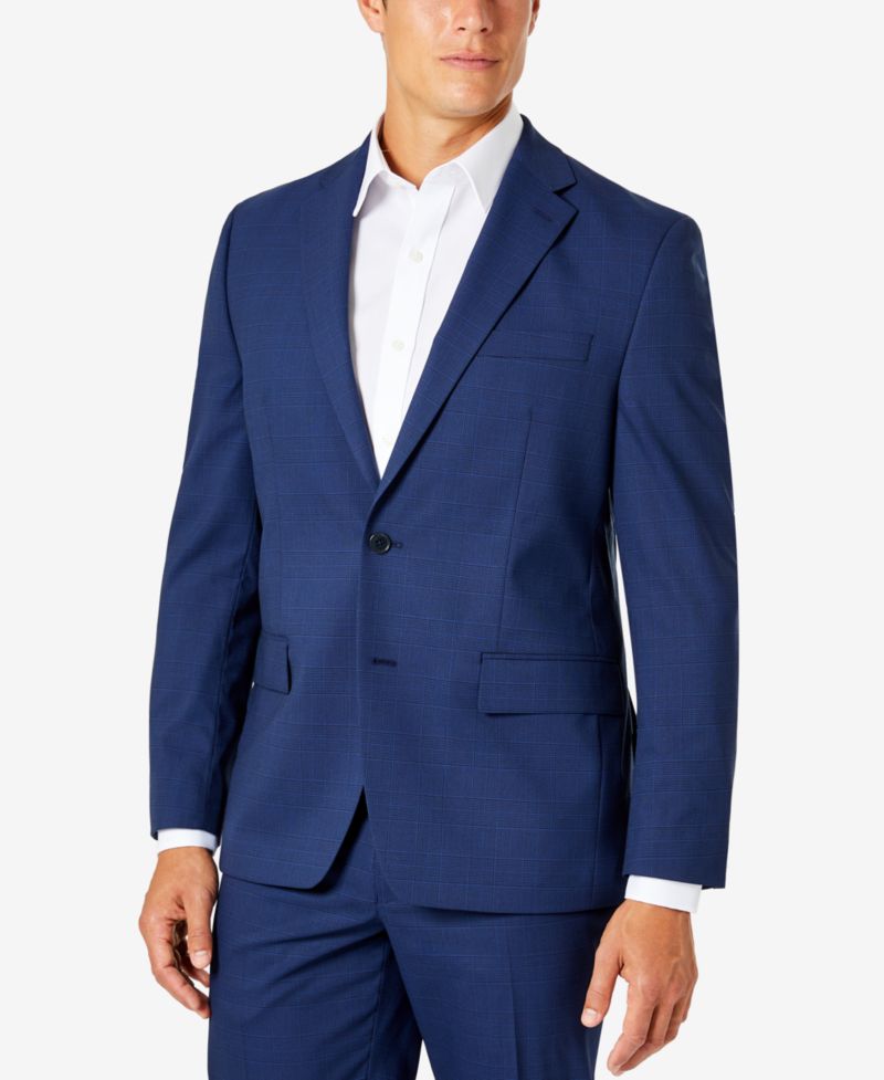 Men's Classic-Fit 2-Piece Suit