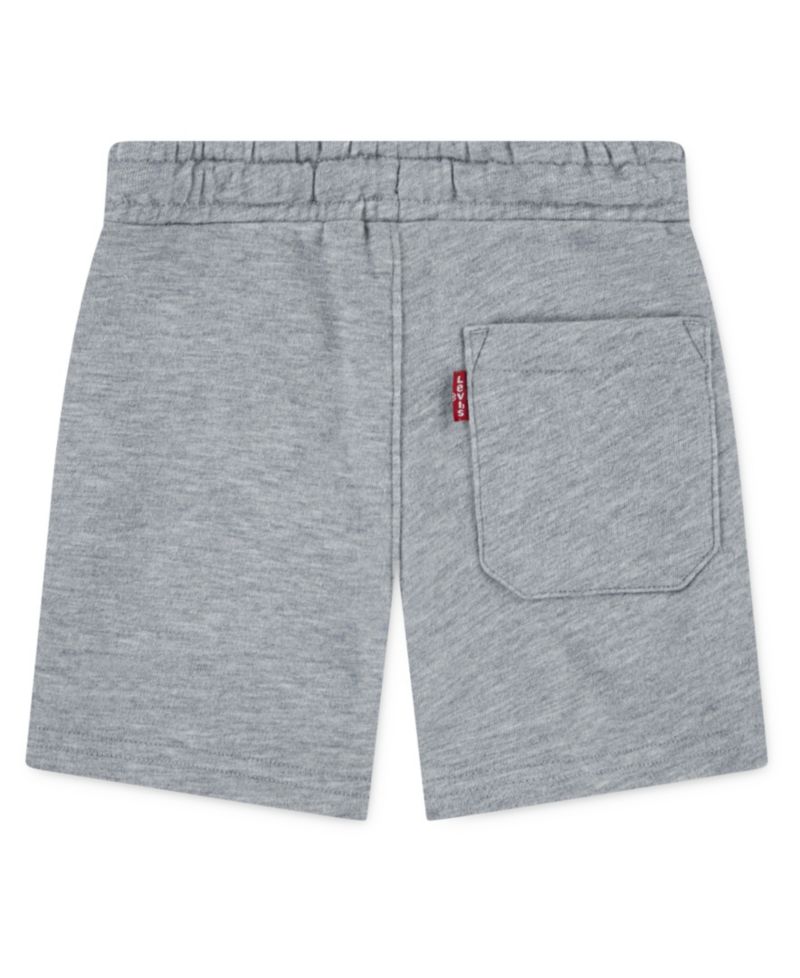 Boys' 2T-7X Monogram Shorts