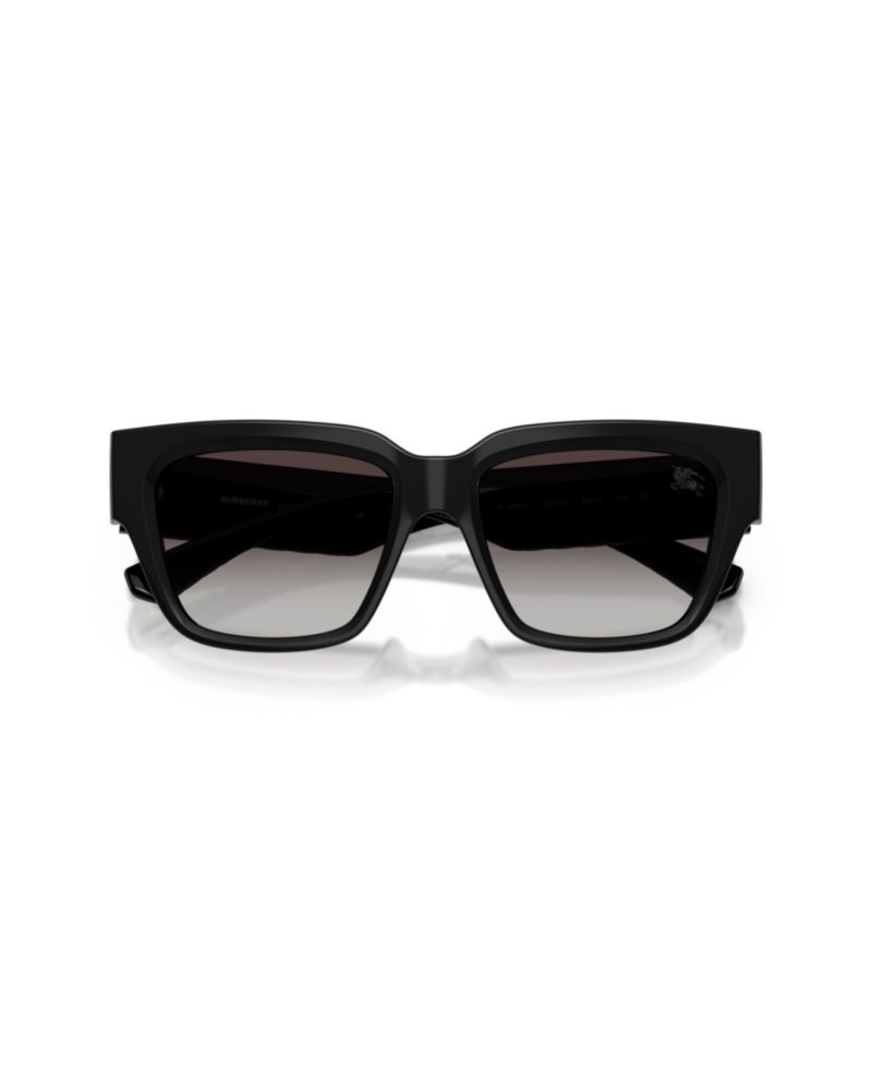 Women's Square Sunglasses for Round Faces BE4506U