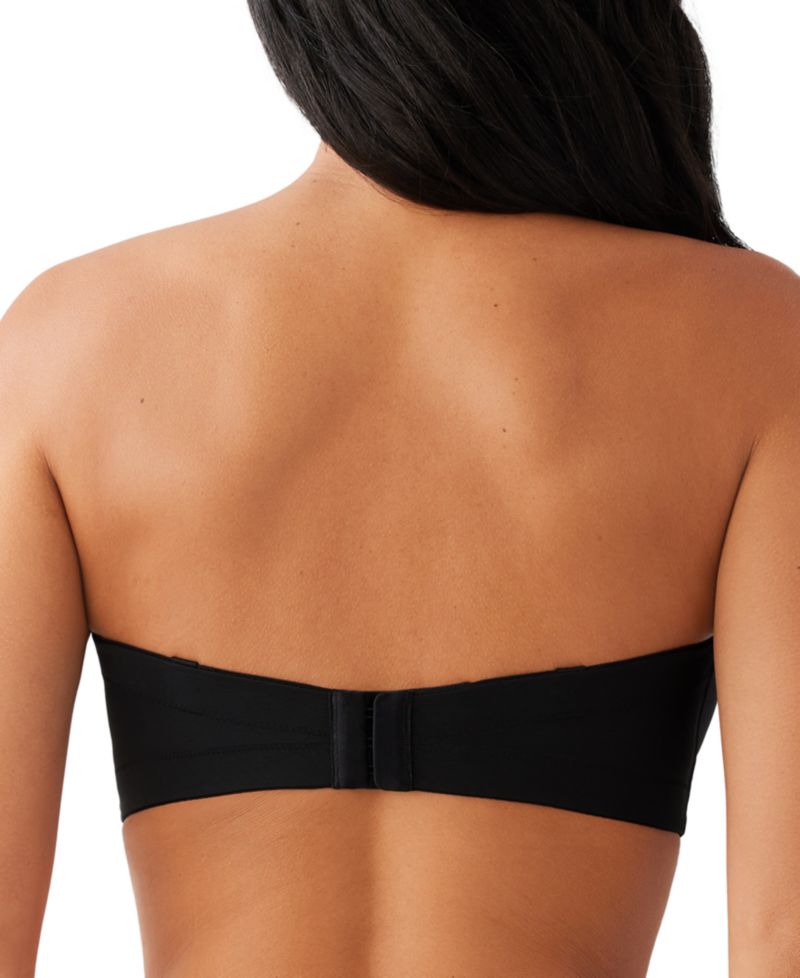 Women's Self Assured Push-Up Strapless Bra 854390
