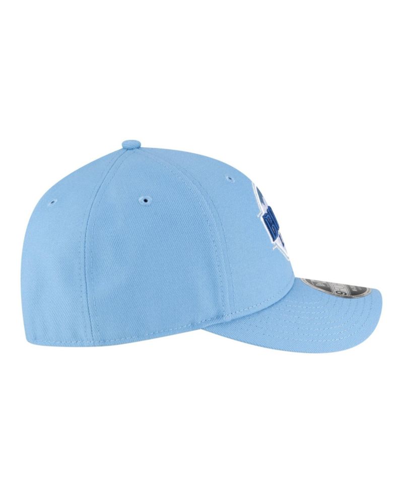 Men's Light Blue Ross Chastain Busch Light 9FORTY M-Crown Adjustable Hat