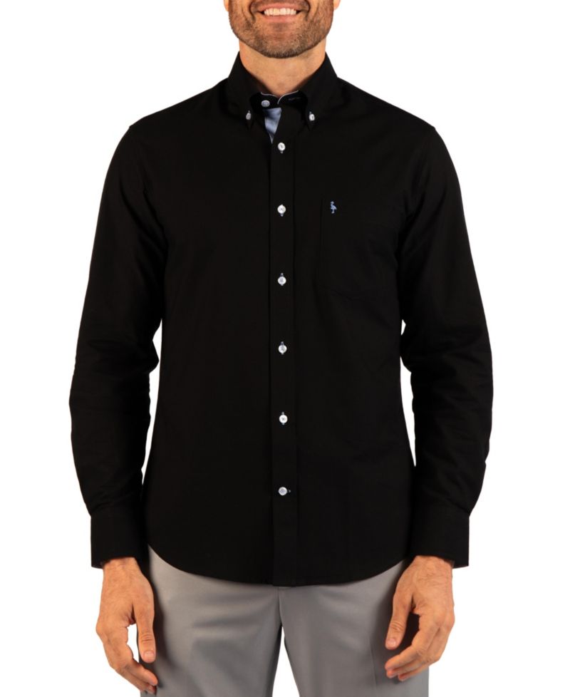 Men's Oxford Long Sleeve Shirt